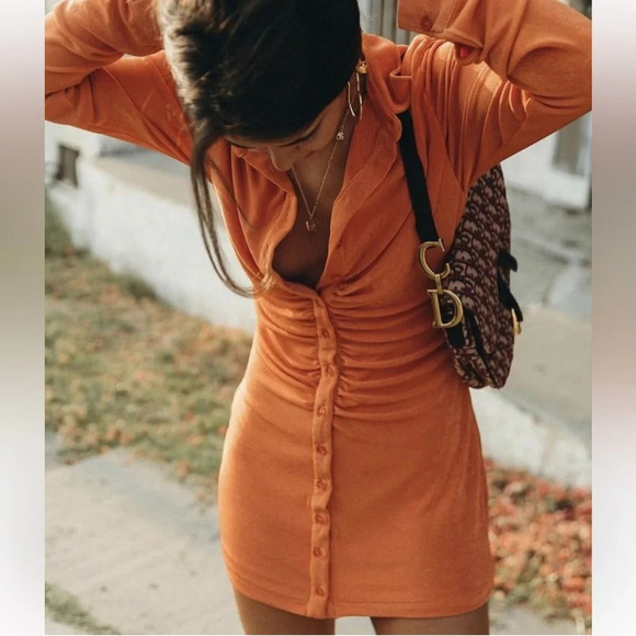 With Jean Andy Dress size S - Picture 7 of 14